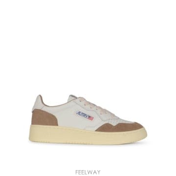 AUTRY 26SS ��Ʈ�� �޴޸���Ʈ �ο� ���� ����Ŀ�� AULW FT02 SOFLEA SUE WHT ANTIL26SS ��Ʈ�� �޴޸���Ʈ �ο� ���� ����Ŀ�� AULW FT02 SO