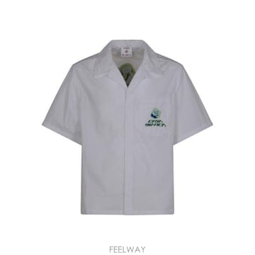 CASABLANCA 26SS ī�����ī ���� MSS26SH255 01 White26SS ī�����ī ���� MSS26SH255 01 White