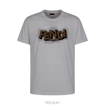 FENDI 26SS ��� ���� FY1319 AW0WF0QA0 BIANCO26SS ��� ���� FY1319 AW0WF0QA0 BIANCO