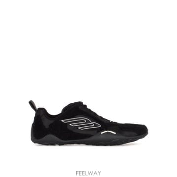Balenciaga 26SS �߷��þư� �յ��� ��Ʈ�� ����Ŀ�� 853505 WMNDI1000 Black26SS �߷��þư� �յ��� ��Ʈ�� ����Ŀ�� 853505 WMNDI100