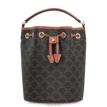 CELINE Celine CLARA �� in TRIOMPHE CANVAS 116882FQM04LU TP577490559Celine CLARA �� in TRIOMPHE CANVAS 116882FQM04LU TP577