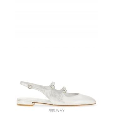 Stuart Weitzman 24SS ��Ʃ��Ʈ�������� ������ PUMPS BENNI SI610SLV TP57925050224SS ��Ʃ��Ʈ�������� ������ PUMPS BENNI SI610SLV TP57