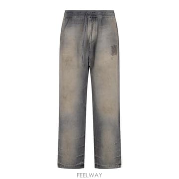 Amiri 26SS �ƹ̸� ��Ʈ����Ʈ ���� AMBMJE1012 563 Perfect Antique Black26SS �ƹ̸� ��Ʈ����Ʈ ���� AMBMJE1012 563 Perfect Ant