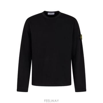 Stone Island 26SS ���� ���Ϸ��� ���� Ƽ���� 6100011 S0297V0029 Black26SS ���� ���Ϸ��� ���� Ƽ���� 6100011 S0297V0029 Blac