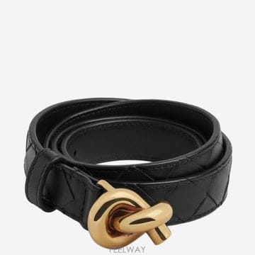 Bottega Veneta 25FW ���װ�����Ÿ ���� Knot ��Ʈ in Intrecciato 837003V4R431019 TP579525FW ���װ�����Ÿ ���� Knot ��Ʈ in Intrecciato 837003
