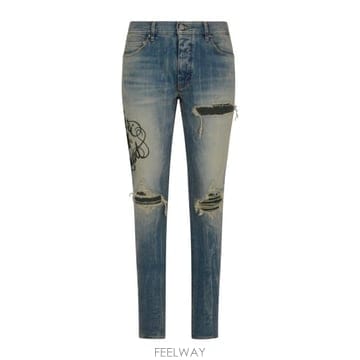 Amiri 26SS �ƹ̸� ��Ʈ����Ʈ ���� AMBMJE1001 561 Storm Indigo26SS �ƹ̸� ��Ʈ����Ʈ ���� AMBMJE1001 561 Storm Indig