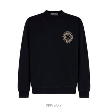 Stone Island 26SS ���� ���Ϸ��� ���� Ƽ���� 6100001 S0283V0020 NAVY BLUE26SS ���� ���Ϸ��� ���� Ƽ���� 6100001 S0283V0020 NAVY