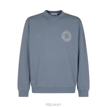 Stone Island 26SS ���� ���Ϸ��� ���� Ƽ���� 6100001 S0283V0024 Dark blue26SS ���� ���Ϸ��� ���� Ƽ���� 6100001 S0283V0024 Dark