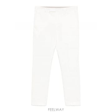 | Other Brand | 26SS ��Ƽ�丮�� ȭ��Ʈ ���� �� ��ư blend trousers COASX0Z00FWDSD590010 T26SS ��Ƽ�丮�� ȭ��Ʈ ���� �� ��ư blend trousers COA