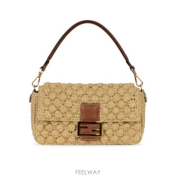FENDI 26FW ��� ����� 8BR600 AWQ6F1WGE NATURALE SELLIER OS26FW ��� ����� 8BR600 AWQ6F1WGE NATURALE SELLIER OS