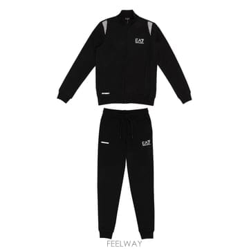 Armani 24SS E A 7 Natural Ventus 7 Tracksuit 3DPV55PJLIZ1200 TP577424SS E A 7 Natural Ventus 7 Tracksuit 3DPV55PJLIZ1200 
