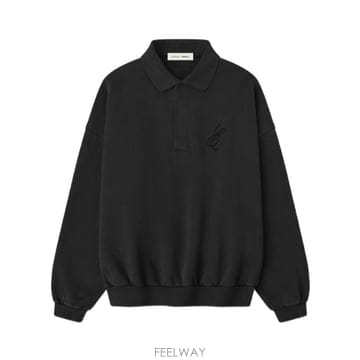 Fear of God 26SS �Ǿ���갫 ESSENTIALS Embroidered Ŭ���� ���� ����Ʈ ���� 192HO252042F26SS �Ǿ���갫 ESSENTIALS Embroidered Ŭ���� ���� ��