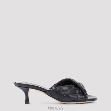 Bottega Veneta 25FW ���װ�����Ÿ BLINK INTRECCIATO MULE 796464V2ED01000 TP577490425FW ���װ�����Ÿ BLINK INTRECCIATO MULE 796464V2ED010