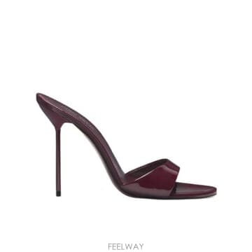 | Other Brand | 26FW �ĸ��ػ罺 LIDIA MULE 105   Patent ���� mule ���� PX836XVN01AMAR26FW �ĸ��ػ罺 LIDIA MULE 105   Patent ���� mule ����