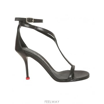 Alexander Mcqueen 24FW �˷���� ���� �˷���� ���� Harness Pumps 790111WIFD11037 TP579245724FW �˷���� ���� �˷���� ���� Harness Pumps 790111W