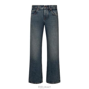 Balenciaga 26SS �߷��þư� ���ַ� �� �� 872170 TUW584129 DIRTY VINTAGE BLUE26SS �߷��þư� ���ַ� �� �� 872170 TUW584129 DIRTY VI
