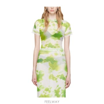 | Other Brand | 23SS OTTOLINGER ���� ���� 100117SPECIALPRINTGREEN TP57749032923SS OTTOLINGER ���� ���� 100117SPECIALPRINTGREEN TP57