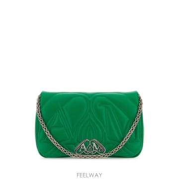 Alexander Mcqueen 23FW �˷���� ���� �˷���� ���� The Seal ũ�ν��ٵ� �� 7557031BLE23510 TP579423FW �˷���� ���� �˷���� ���� The Seal ũ�ν��ٵ� 