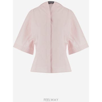 Jacquemus 26SS ��ũ���� LA CHEMISE MOISSON SHW00560AW00648410 TP57333752326SS ��ũ���� LA CHEMISE MOISSON SHW00560AW00648410 TP