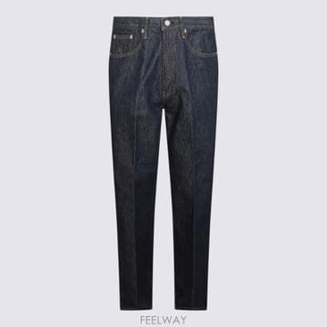 AURALEE Auralee Straight Jeans A00P01DMINDIGO TP579431195Auralee Straight Jeans A00P01DMINDIGO TP579431195
