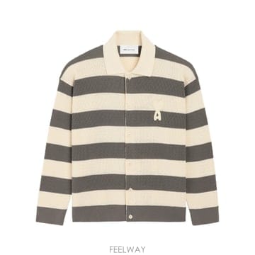 Ami 26SS �ƹ� Ami De Coeur striped ��ư ����� HKC390KN0153A152 TP5733326SS �ƹ� Ami De Coeur striped ��ư ����� HKC390KN015