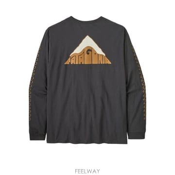 Patagonia 25FW ��Ÿ���Ͼ� ���� Ƽ���� 37822 INBK Ink Black25FW ��Ÿ���Ͼ� ���� Ƽ���� 37822 INBK Ink Black