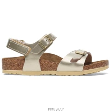 Birkenstock BIRKENSTOCK ������ ���� 7024254ELECTRICMETALLICGOLD TP570593804BIRKENSTOCK ������ ���� 7024254ELECTRICMETALLICGOLD TP