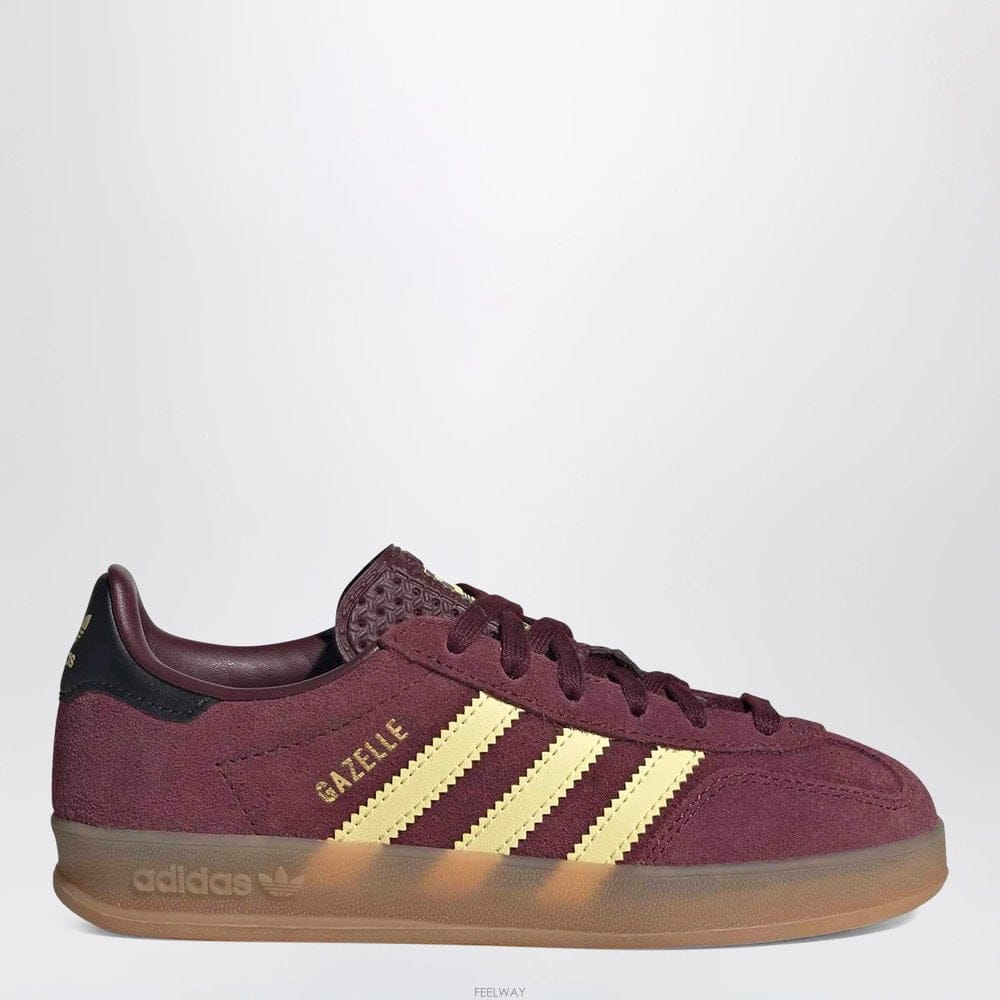 Adidas 26 F/W �Ƶ�ٽ� ����Ŀ�� GAZELLE INDOOR MAROON B005228445826 F/W �Ƶ�ٽ� ����Ŀ�� GAZELLE INDOOR MAROON B005228