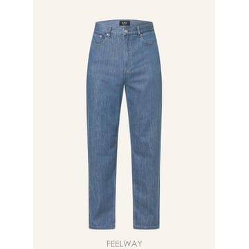A.P.C. A P C  JEAN MARTIN Regular �� Jeans 100314752717000 TP5781862A P C  JEAN MARTIN Regular �� Jeans 100314752717000 TP
