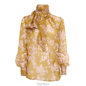 | Other Brand | 25SS �����ں�Ÿ ����Ű ����Ʈ ��ũ voile ����콺 CAS7951E2DJ4 TP57880439925SS �����ں�Ÿ ����Ű ����Ʈ ��ũ voile ����콺 CAS7