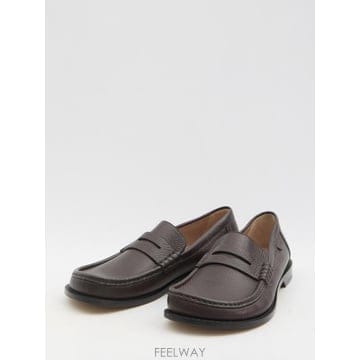Loewe 26SS Loewe Campo moccasins M816290X463468 TP57880439426SS Loewe Campo moccasins M816290X463468 TP578804394