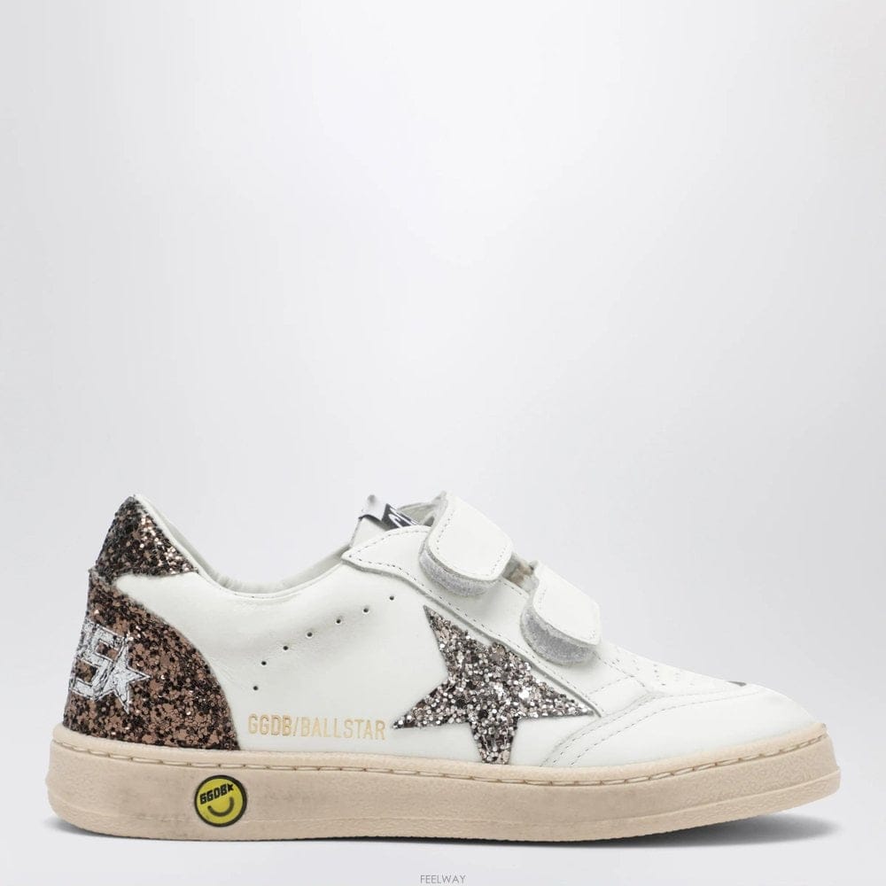 Golden Goose 26 F/W ��籸�� WHITEGLITTER ����Ÿ ���� ����Ŀ�� ( B005228446826 F/W ��籸�� WHITEGLITTER ����Ÿ ���� ����Ŀ�� ( B0
