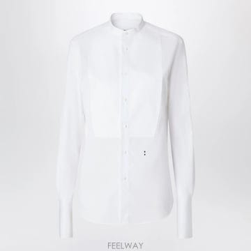 26 F/W 펜디 화이트 포플린 셔츠 FS8391AMVL-F0QA0 B0052284476