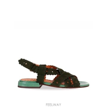 | Other Brand | 26SS Chie Mihara Flat Tyby Woven ���� TYBIANTEMONTESUCREJAD TP26SS Chie Mihara Flat Tyby Woven ���� TYBIANTEMONTESUC