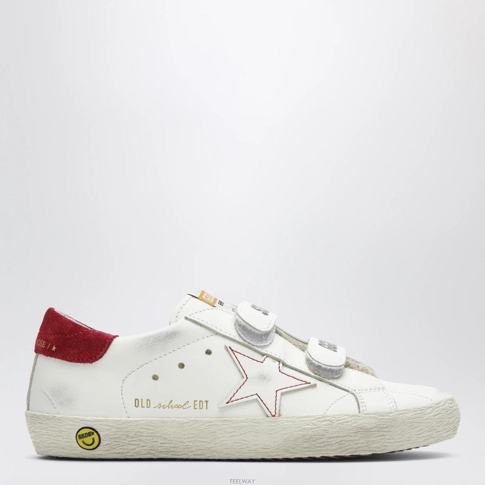 Golden Goose 26 F/W ��籸�� ȭ��Ʈ���� �õ� ���� ���� ����Ŀ�� (KIDS  B005228449426 F/W ��籸�� ȭ��Ʈ���� �õ� ���� ���� ����Ŀ�� (KI