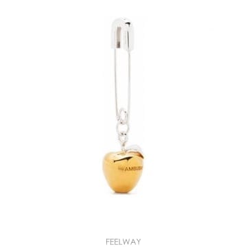 AMBUSH 21FW Ambush ���� earrings BWOD026F21SIL0017600 TP57924528121FW Ambush ���� earrings BWOD026F21SIL0017600 TP57924