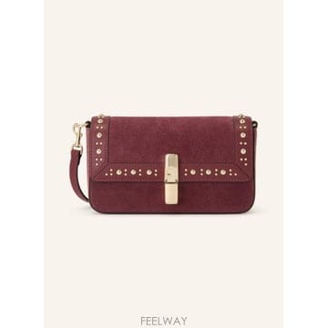 Furla FURLA IRIDE ���� ũ�ν��ٵ� �� with Studs 100323125918000 TP58039786FURLA IRIDE ���� ũ�ν��ٵ� �� with Studs 100323125918