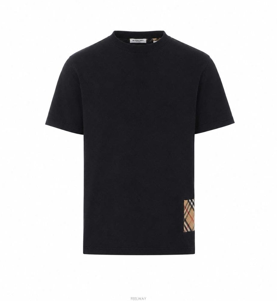Burberry 26 F/W ������ üũ ĳ�ù̾� ��ġ Ƽ���� 8132921/A118 B001228453326 F/W ������ üũ ĳ�ù̾� ��ġ Ƽ���� 8132921/A118 B
