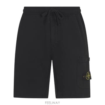 Stone Island 25FW ������Ϸ��� Cargo bermuda ���� with pockets �� drawstring waist25FW ������Ϸ��� Cargo bermuda ���� with pockets �� d
