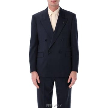 Lardini 26SS Lardini Lardini Soiree double breasted ���̺� �� ���� 26PPA5826SS Lardini Lardini Soiree double breasted ���̺� �� 