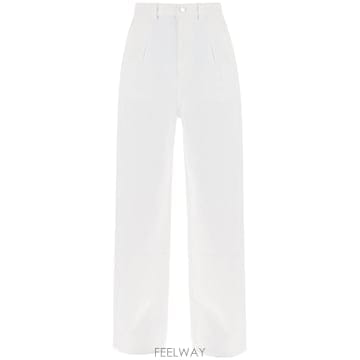| Other Brand | 24SS LOULOU Attu ���������� jeans ATTUIVORY TP57924504224SS LOULOU Attu ���������� jeans ATTUIVORY TP57924504