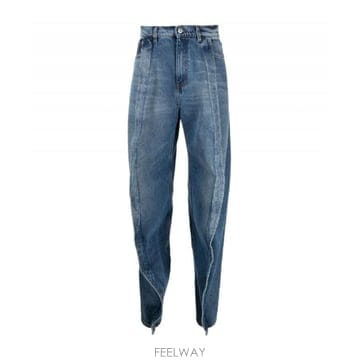 Y/PROJECT 23FW ����������Ʈ JEANS JEAN42S25BLUE TP57888904823FW ����������Ʈ JEANS JEAN42S25BLUE TP578889048