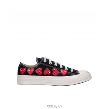 Comme des Garcons 25SS �ĵ������� ���� casual ���� P1K1261BLACK TP57943491425SS �ĵ������� ���� casual ���� P1K1261BLACK TP579434