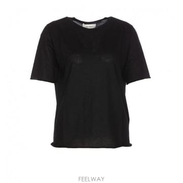 26SS 리사양 Ari T 셔츠 2024079BL TP578888982