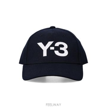 Yohji Yamamoto 26SS Y 3 ���� ��ư �ΰ� cap 26PJP1142BLK TP57949157226SS Y 3 ���� ��ư �ΰ� cap 26PJP1142BLK TP579491572