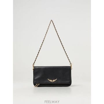 Zadig&Voltaire 26FW ZADIG VOLTAIRE BORSA LWBA00001NOIRGOLD TP57808271626FW ZADIG VOLTAIRE BORSA LWBA00001NOIRGOLD TP57808271