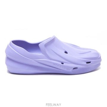 ALYX 22SS 1017 �˸��� 9SM Lilac rubber Mono slip ons AAUSN0025OT01LI22SS 1017 �˸��� 9SM Lilac rubber Mono slip ons AAUSN0