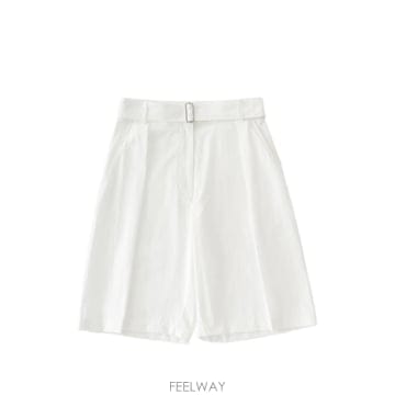 STUDIO NICHOLSON 26SS ��Ʃ������ݽ� BELTED PLEATED ��Ʈ CREONSNW1763OPTIC TP57502474426SS ��Ʃ������ݽ� BELTED PLEATED ��Ʈ CREONSNW1763OP