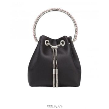 Jimmy Choo 26FW ������ ���� messenger �� BONBONVKMBLACKCRYSTALBLACK TP579244926FW ������ ���� messenger �� BONBONVKMBLACKCRYSTALBLA