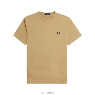 24SS 프레드 PERRY 맨즈 T 셔츠 M3519U88W TP578888682